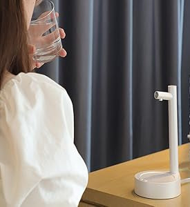 Aqua™    White  Dispenser