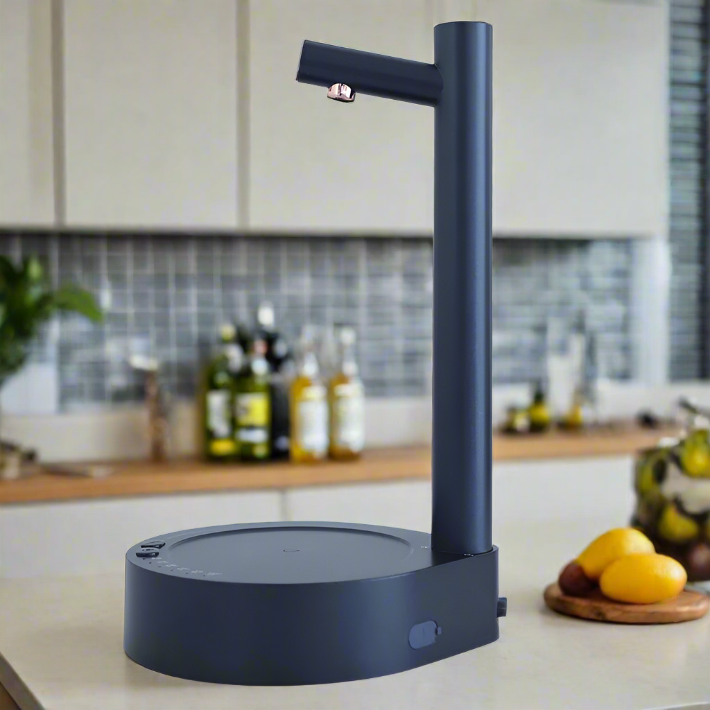Aqua™    Navy   Dispenser