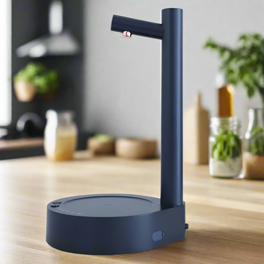 Aqua™    Navy   Dispenser