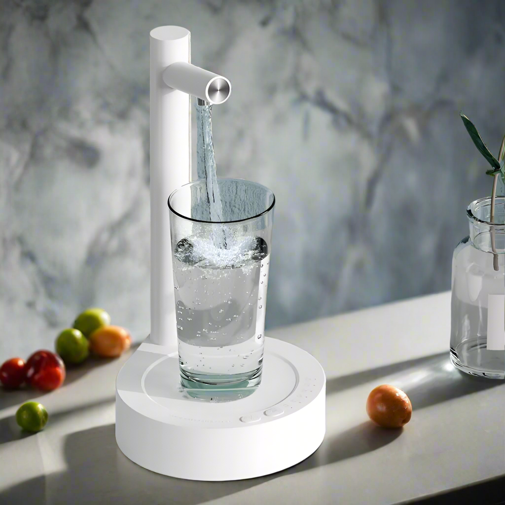 Aqua™    White  Dispenser