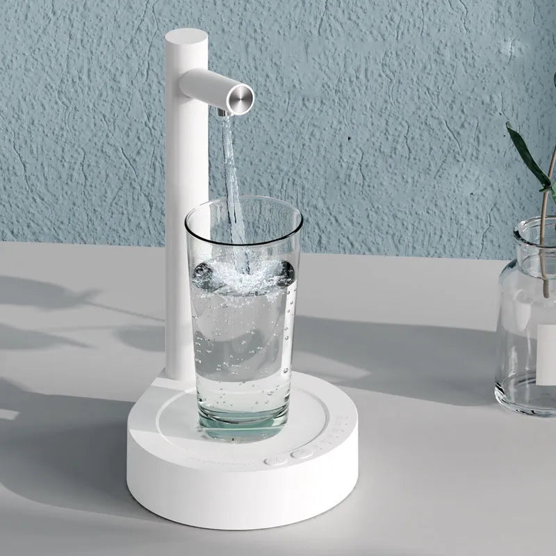 Aqua™    White  Dispenser