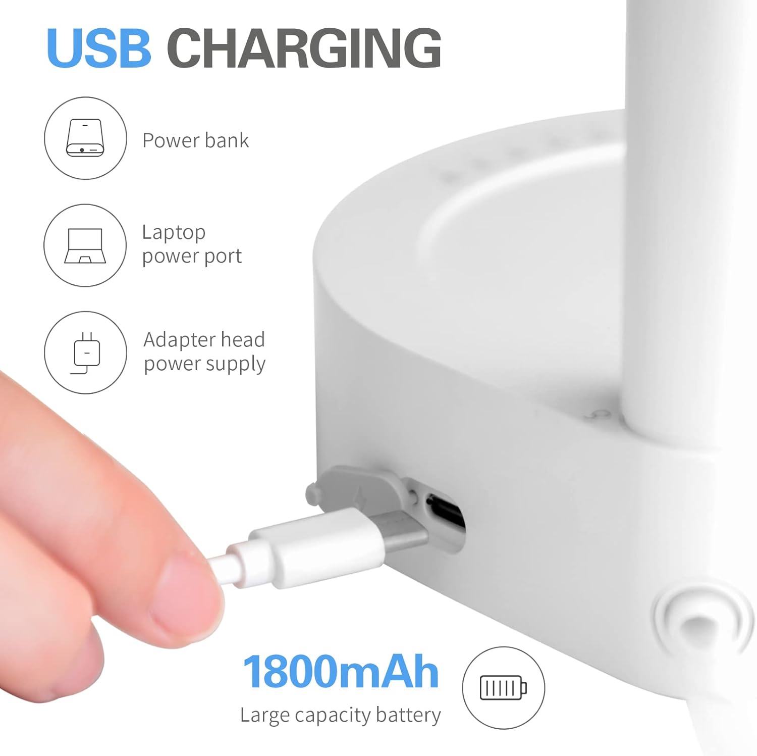 Aqua™    White  Dispenser
