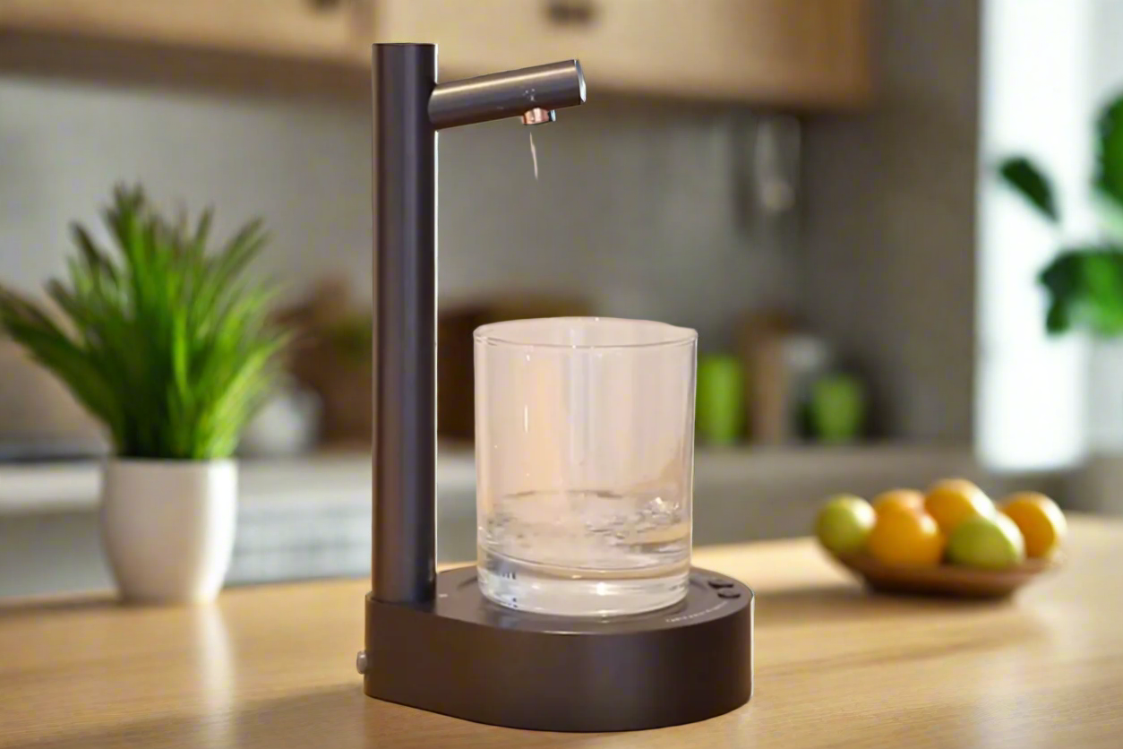 Aqua™    Navy   Dispenser