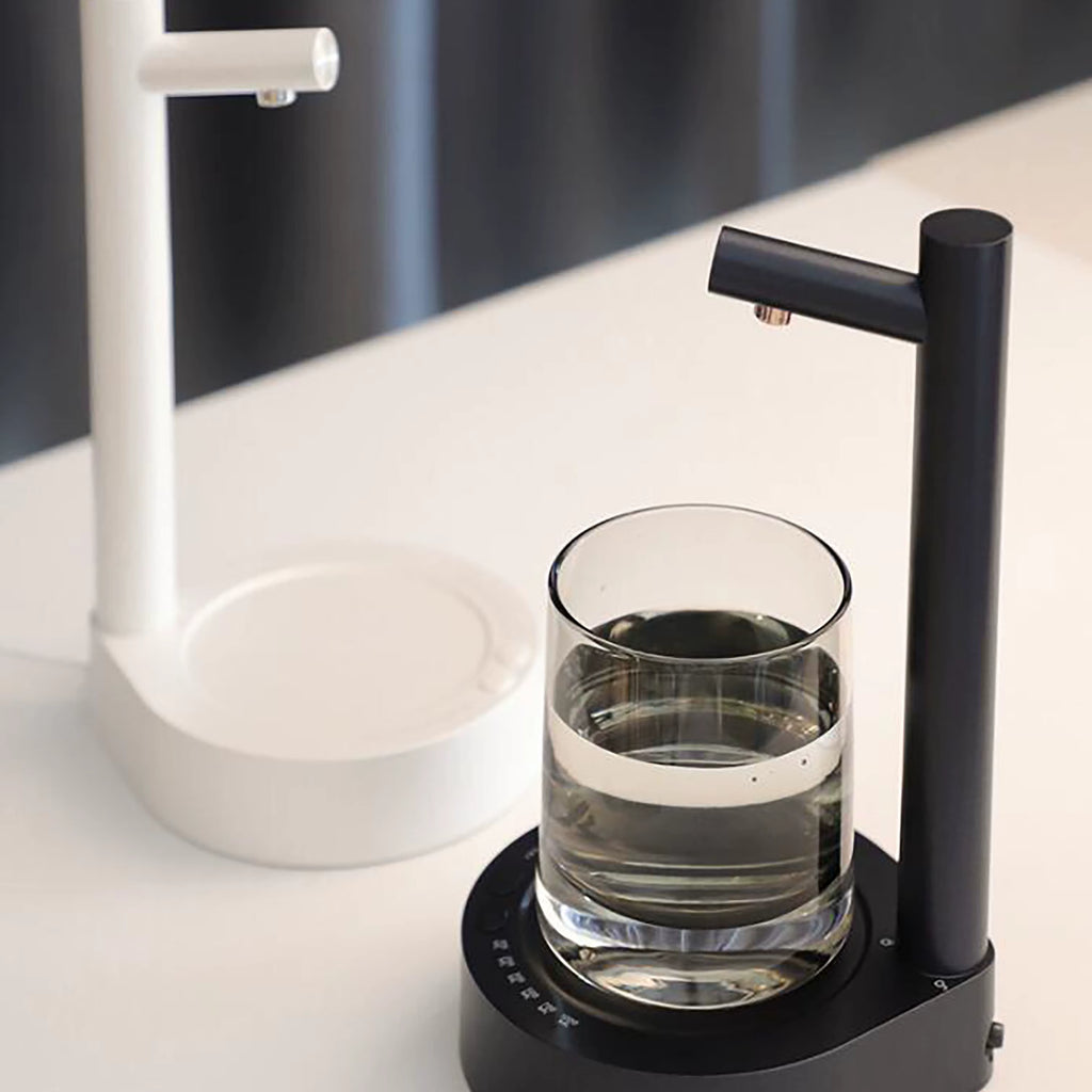 Aqua™    White  Dispenser