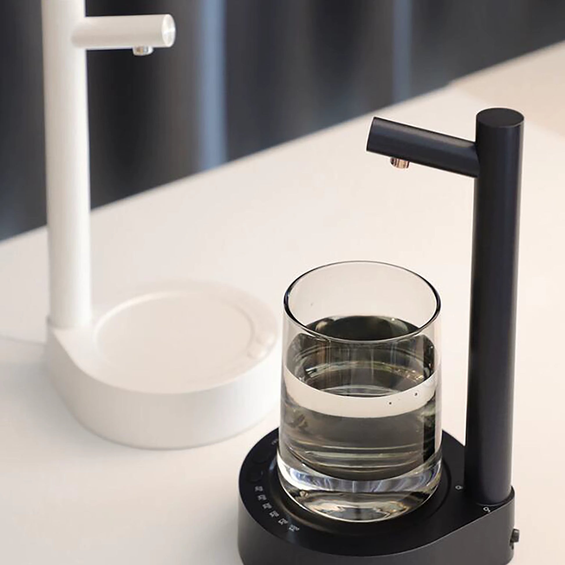 Aqua™    Navy   Dispenser