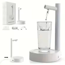 Aqua™    White  Dispenser