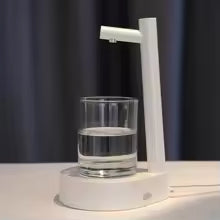 Aqua™    White  Dispenser