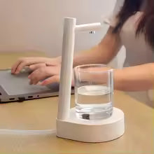 Aqua™    White  Dispenser